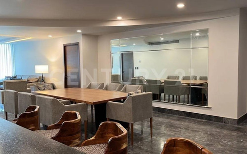 Venta Departamento Y Penthouse En Shark Tower - Puerto Cancun