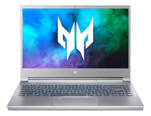 Notebook para jogadores Acer Predator Triton 300 SE prata de 14", Intel Core i7 11375h, 16 GB de RAM, SSD de 512 GB, NVIDIA GeForce RTX 3050 Ti 144 Hz 1920 x 1080p Windows 10 Home