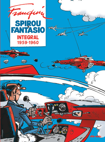 Spirou Y Fantasio Integral 7 - Franquin, André
