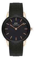 Comprar Reloj Para Hombre Daniel Wellington Iconic Motion De 40 Mm, 