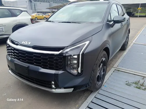Nueva Kia Sportage Zenith Hibrida 1.6 Turbo Mod 2026
