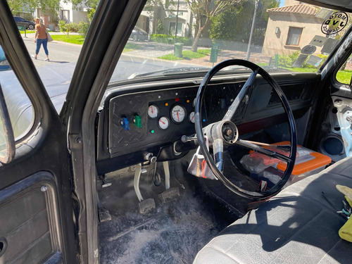 Ford F-100 F100 C/ Chasis