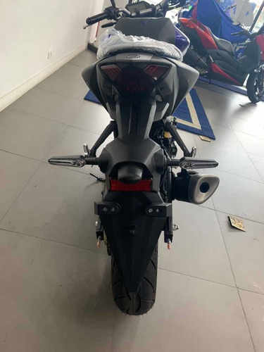 Yamaha Mt 03 Abs Azul 2020