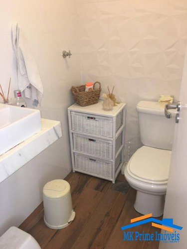 Imagem 13 de 15 de Apartamento 81m² Com 3 Dormitórios Sendo 1 Suíte - 2257