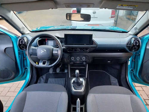 Citroën C3 1.0 4P 12V FLEX FIRST EDITION