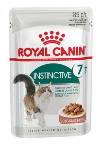 Royal Canin Instinctive + 7 Gatos Pouch