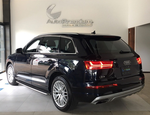 Imagen 6 de 14 de Audi Q7 3.0 Tfsi Select Quattro 333 Hp Tiptronic