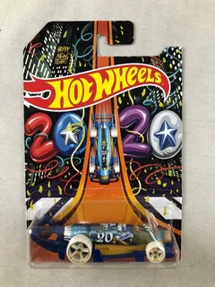 Hot Wheels 2020 Happy New Year Carbonator Car Metal Cars Toy