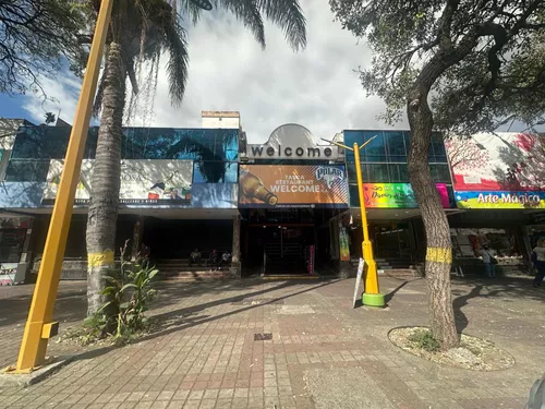 Centro Comercial En Venta