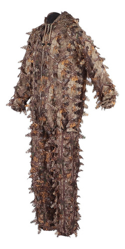 Chaquetas Y Pantalones Brown Ghillie Suit Wild Camouflage 3d