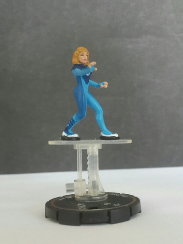 Sue Storm - 4 Fantasticos - Heroclix - Los Germanes