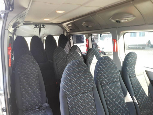 Imagem 9 de 9 de Renault Master Minibus L3h2