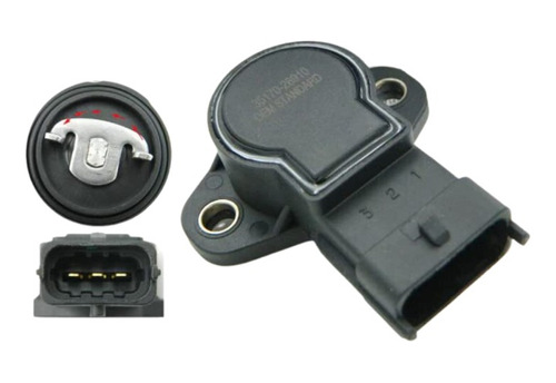 Sensor Tps Posição Kia Cerato Soul I30 Elantra 3517026910