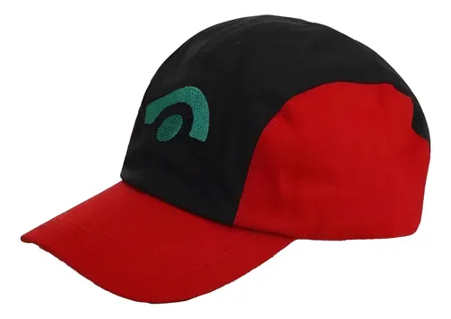 Pokémon Ash Gorro Hoenn Black Pikachu