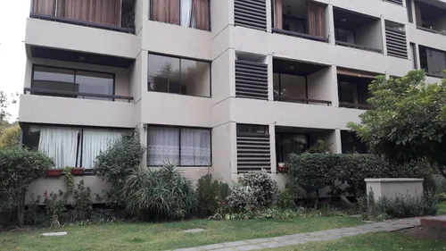 Amplio Departamento En 2 Do Piso Jumbo De Bilbao