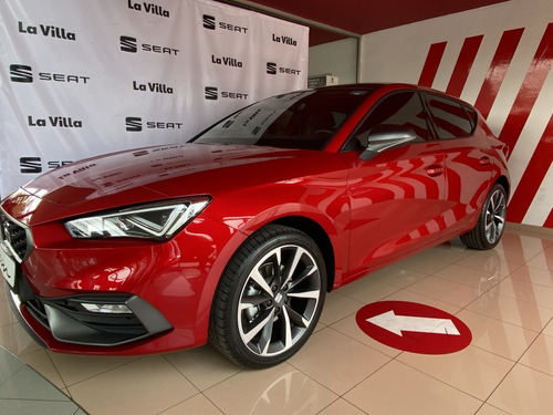 Imagen 2 de 15 de Seat Leon Fr 1.4 Tsi Tiptronic 8 Vel