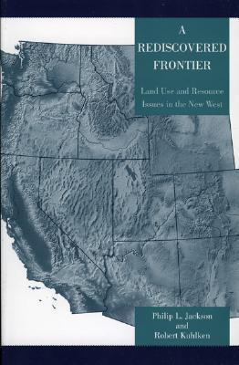 Libro A Rediscovered Frontier - Philip L. Jackson