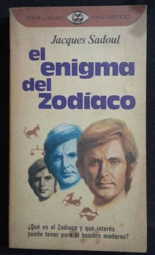 El Enigma Del Zodiaco Jacques Sadoul