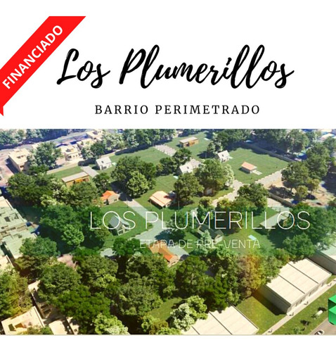 Imagen 8 de 9 de Venta De Lote De 228 M2 En Barrio Perimetrado Financiado