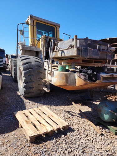 Pala Cargadora Komatsu 600