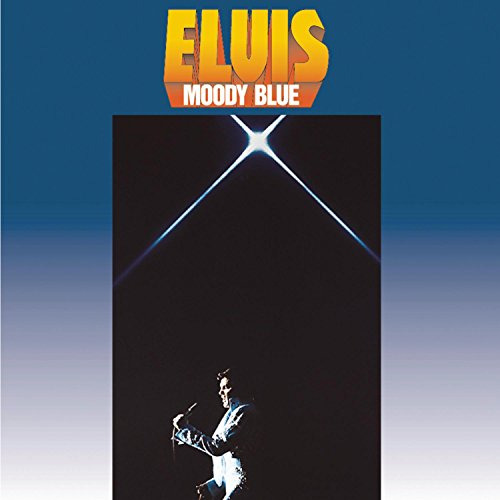 Cd Moody Blue - Elvis Presley