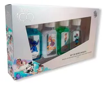 Comprar Set Infantil De Baño Disney 100 Años 4 Articulos 40ml