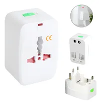 Comprar Adaptador Universal Viajero Enchufe Internacional Turismo