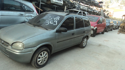 Gm Corsa W 1.6 8v (sucata Somente Peças)