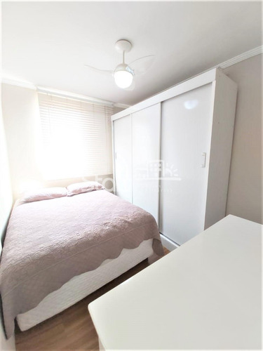 Imagem 10 de 26 de Apartamento À Venda Em Vila Industrial - Ap007288