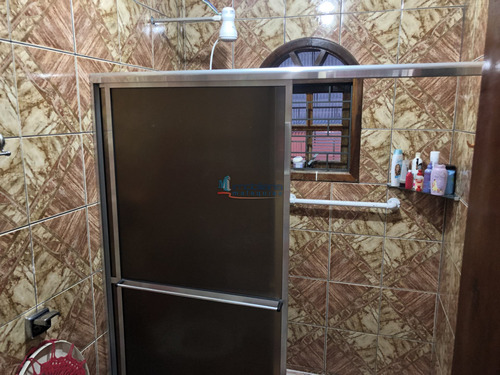 Imagem 10 de 20 de Casa Com 3 Dormitórios À Venda Com 120m² Por R$ 335.000,00 No Bairro Bairro Alto - Curitiba / Pr - Mrc-008
