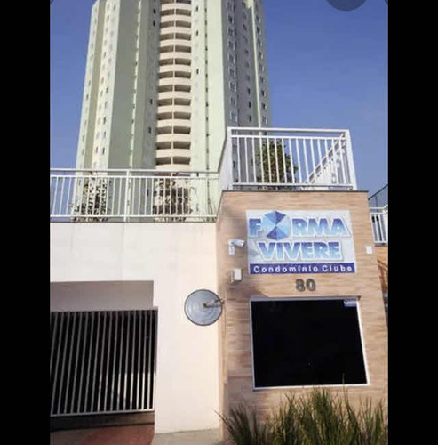 Apto 71 M2 Condomínio Club Aceita Permuta