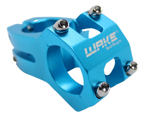 Mesa Bike Curta Mtb Azul Mesinha Bicicleta Suporte Guidão
