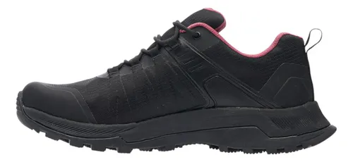 Zapatilla Mujer Vulcano Iron Stone B-dry Dark Rose Lippi