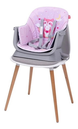 Silla Periquera D Bebe Grow With Me 4 En 1