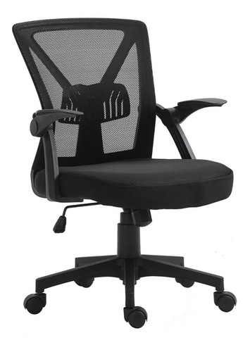 Silla Oficina Top Living Ergonómica Con Soporte Lumbar