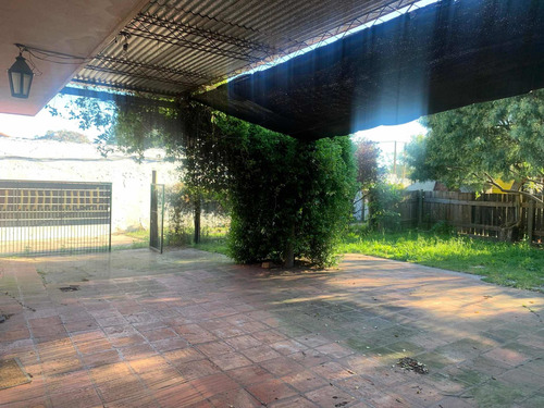 Imagen 11 de 11 de Se Alquila Buena Casa De 2 Dorm, Parr Y Lugar Para Autos !!!