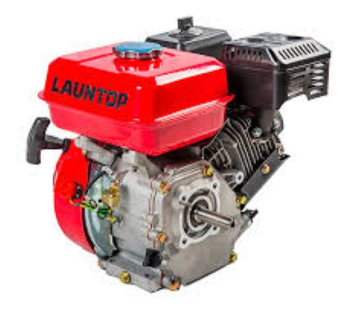 Motor A Gasolina 8hp Launtop 3.600 Rpm Tecnología Honda .