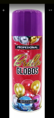 Brillo Para Globos 