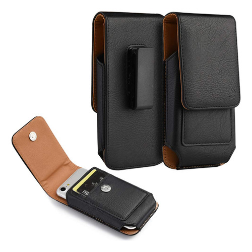 Holster De Teléfono Vertical Con Clip De C B08jg79fxh_300324