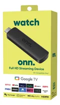 Comprar Watch Onn Google Tv 2k Fhd Stick Streaming Box Modelo Nuevo