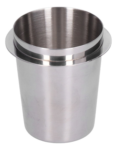 Taza Dosificadora De Acero Inoxidable En Polvo De 120 Ml Con