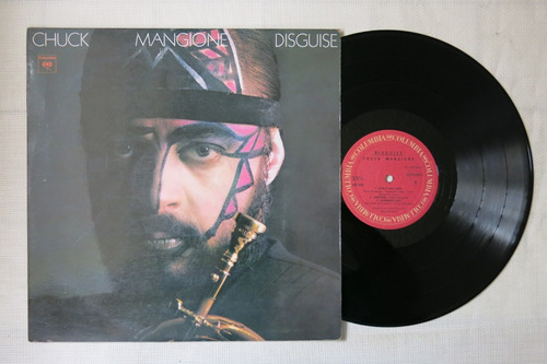 Vinyl Vinilo Lp Acetato Chuck Mangione Disguise Jazz