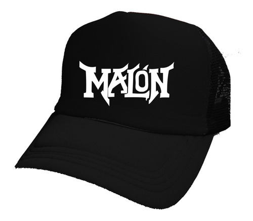 Gorras Malon Musica Rock Punk Metal  *mr Korneforos*