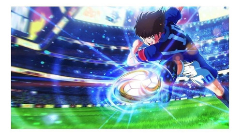 Imagen 3 de 12 de Captain Tsubasa: Rise of New Champions Standard Edition Bandai Namco Nintendo Switch Físico