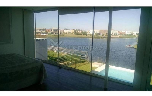 Imagen 7 de 10 de Excelente Propiedad Al Lago Central De Los Alisos