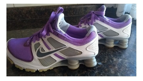 Tenis Nike Shox (original) Tam 36 Frete Gratis