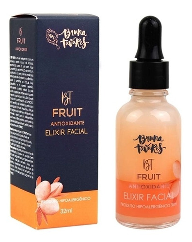 Imagem 1 de 3 de Bt Fruit Bruna Tavares - Elixir Facial Vitamina C