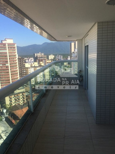 Imagem 4 de 30 de Apartamento Em Vila Caiçara, Praia Grande/sp De 202m² 3 Quartos À Venda Por R$ 790.000,00 - Ap1911973-s
