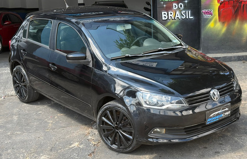 Volkswagen Gol 1.6 Vht Highline Total Flex I-motion 5p