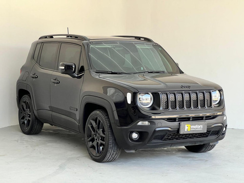 Jeep Renegade 1.8 16v Flex Limited 4p Aut